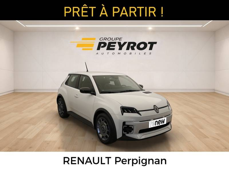 Renault R5 E-Tech Electrique