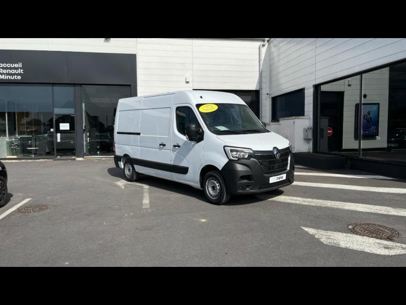 Renault Master Fourgon