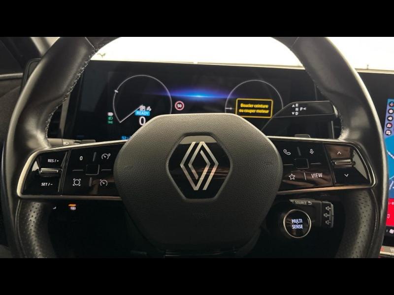 Renault Megane E-Tech Electrique