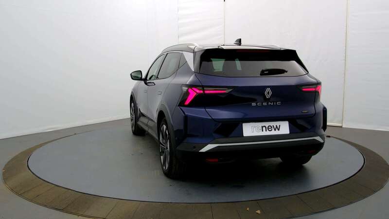 Renault Scenic E-Tech Electrique