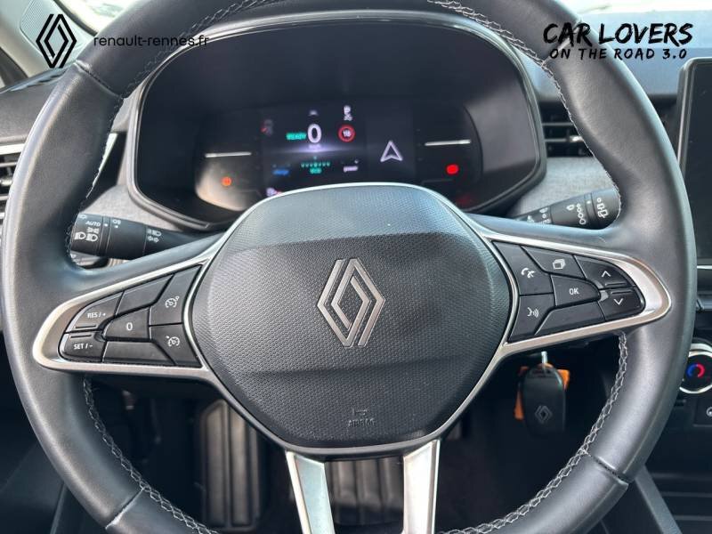 Renault Clio V Societe