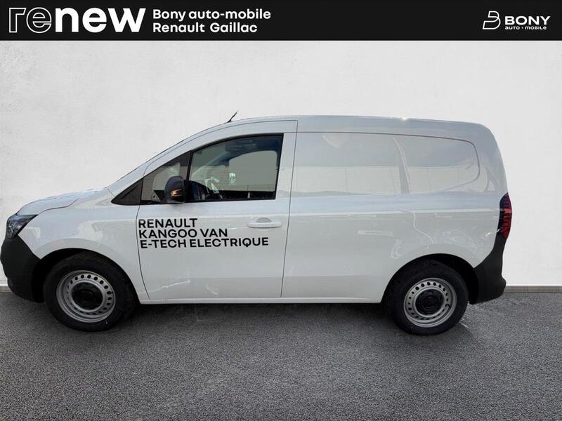 Renault Kangoo VAN E-Tech Electrique