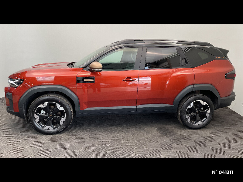 Dacia Bigster