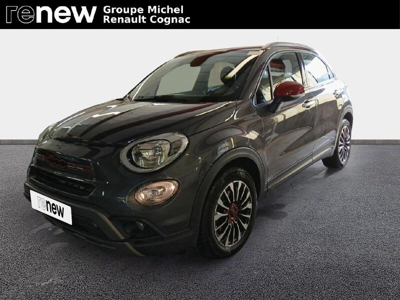 Fiat 500X MY22