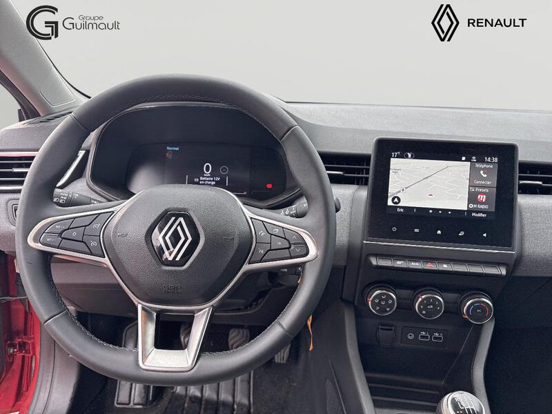 Renault Clio V