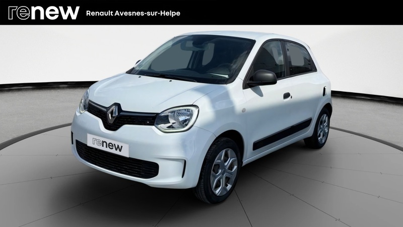 Renault Twingo E-Tech Electrique
