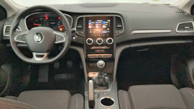 Renault Megane IV Berline