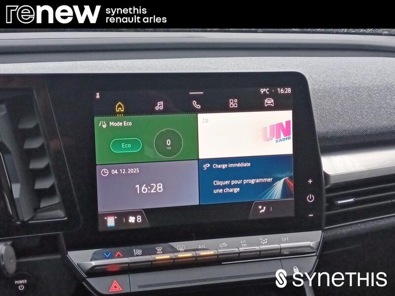 Renault Megane E-Tech Electrique