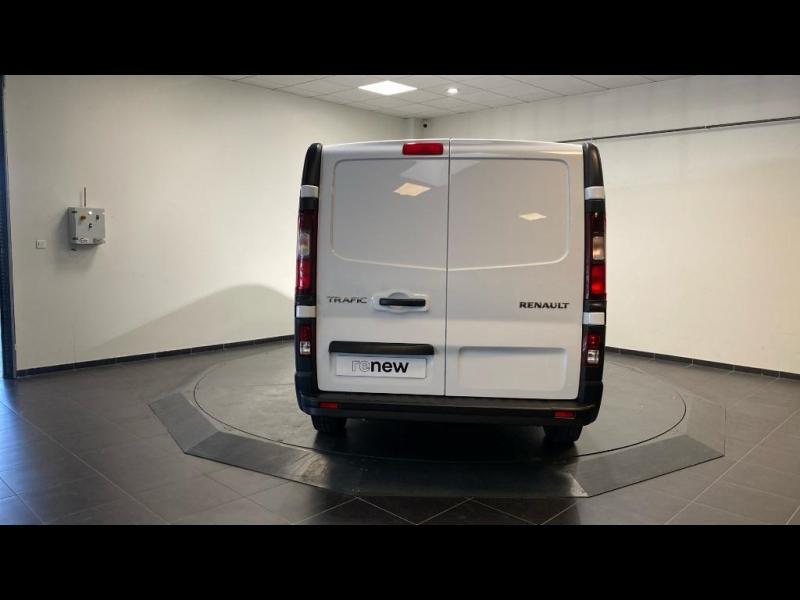 Renault Trafic Fourgon