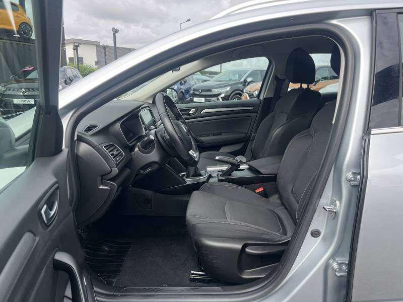 Renault Megane IV Berline