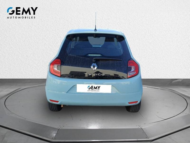 Renault Twingo III
