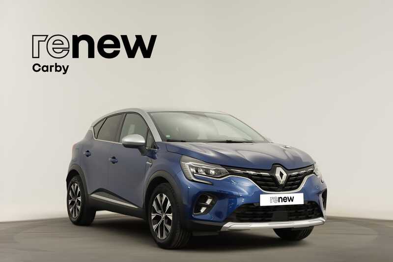 RENAULT Captur Captur 1.0 TCe Techno Bi-Fuel — photo 2