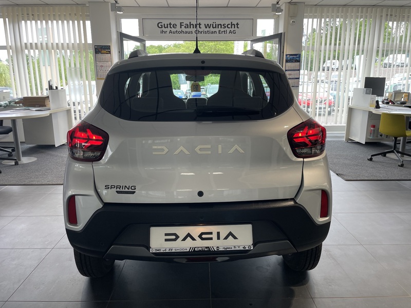 Dacia Spring
