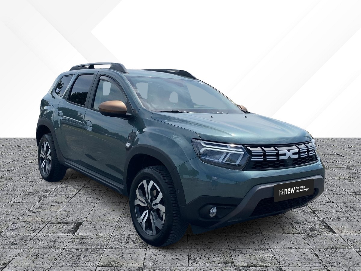 Dacia Duster – Bild 5