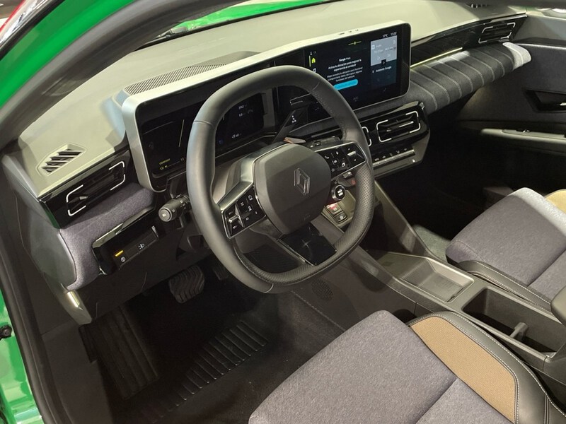 Renault R5 E-Tech Eléctrico