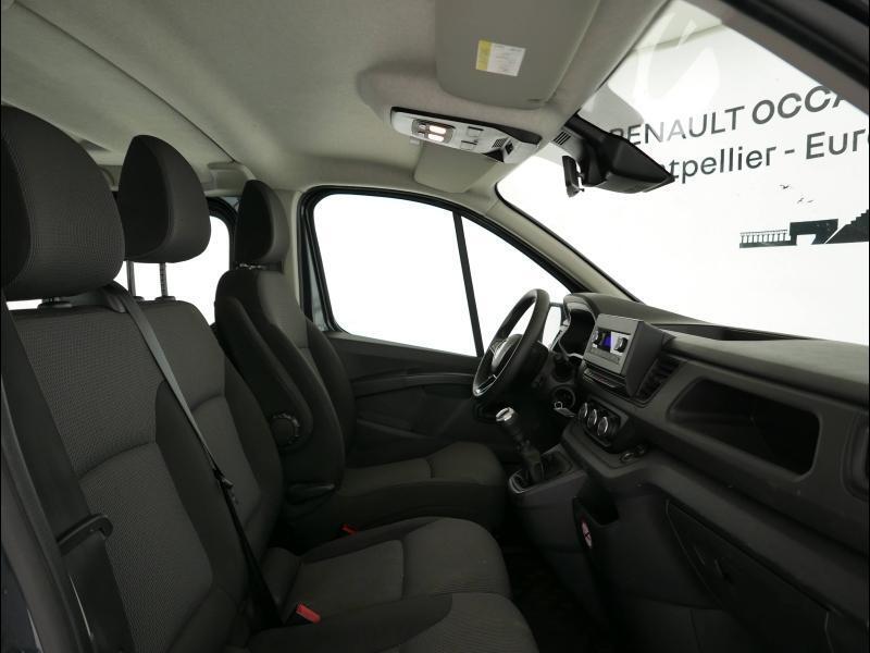 Renault Trafic Combi
