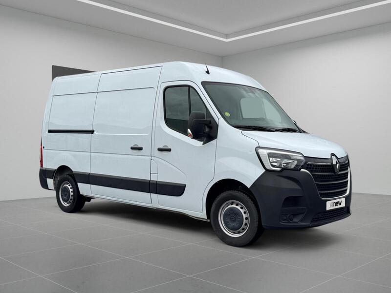 Renault Master Fourgon