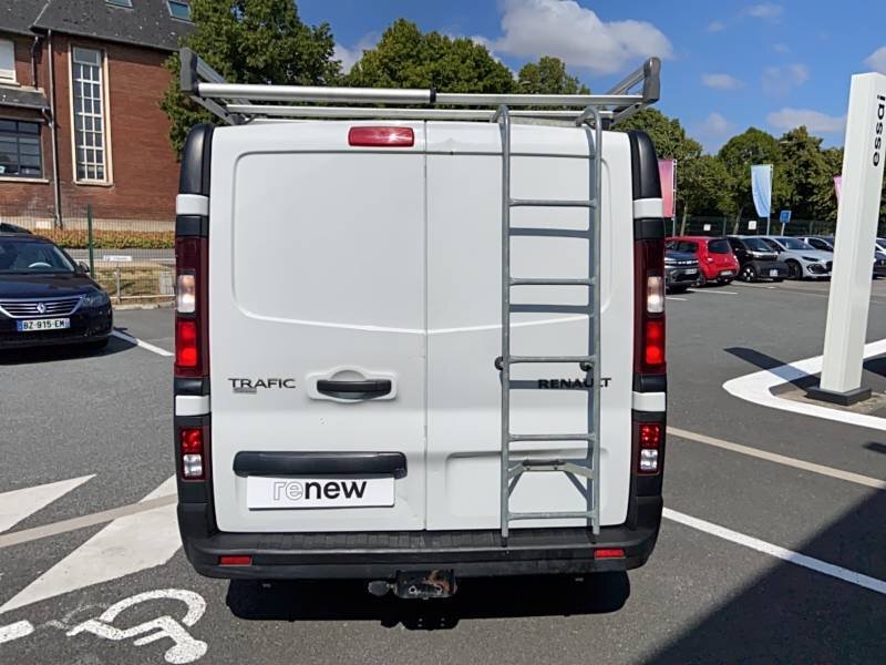 Renault Trafic Fourgon