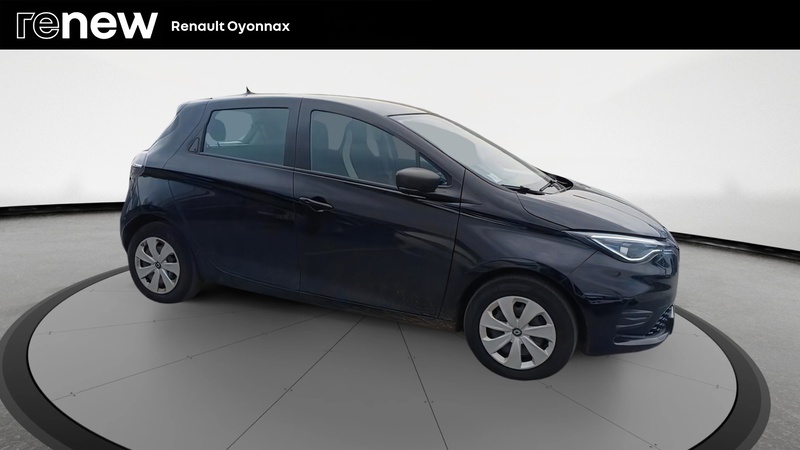 Renault ZOE E-Tech Electrique