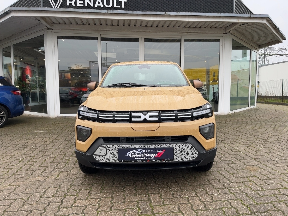 Dacia Spring – Bild 6