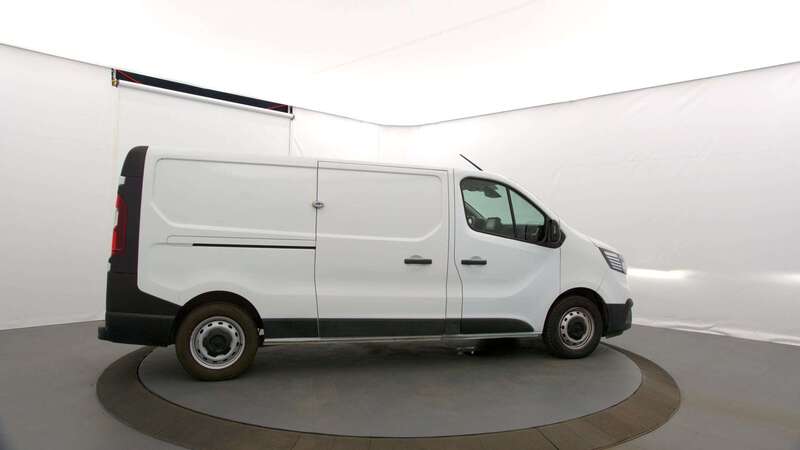 Renault Trafic Fourgon
