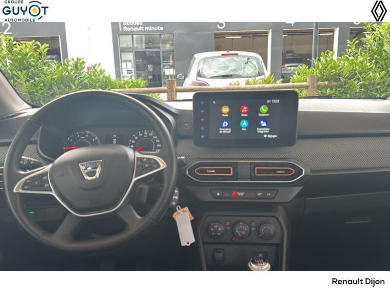 Dacia Sandero