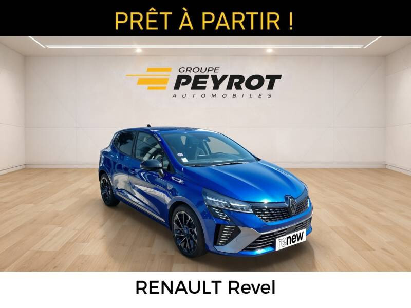 Renault Clio V