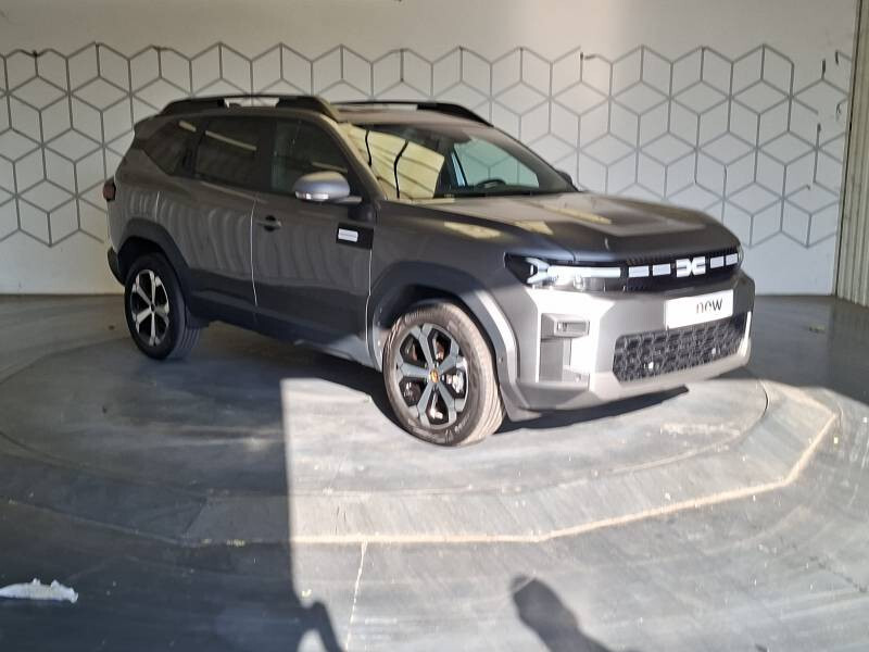 Dacia Bigster