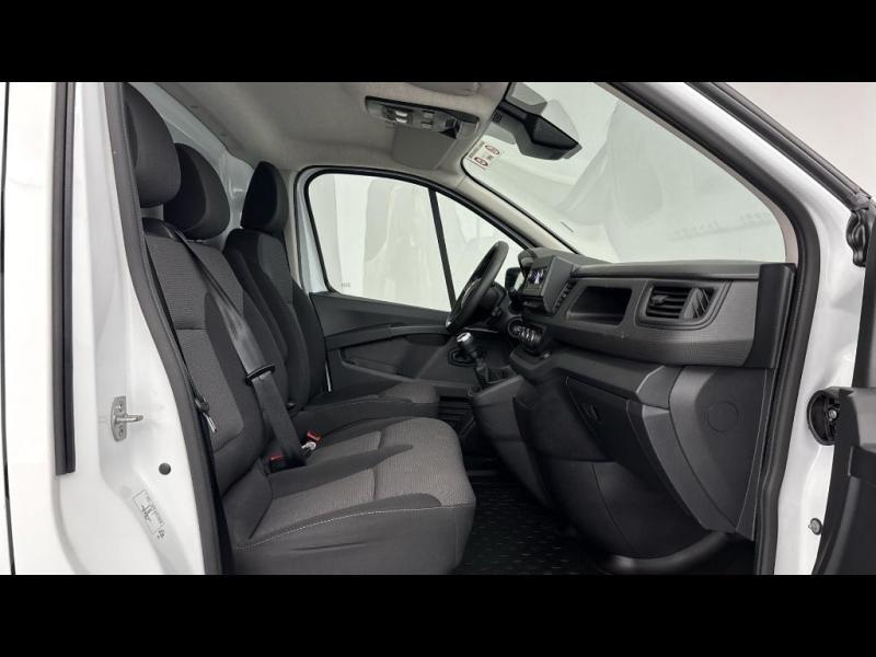 Renault Trafic Fourgon