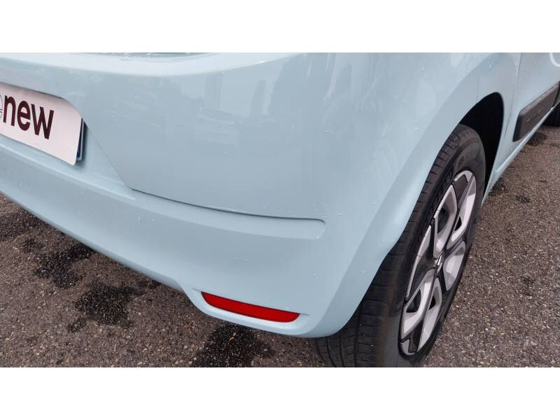 Renault Twingo E-Tech Electrique