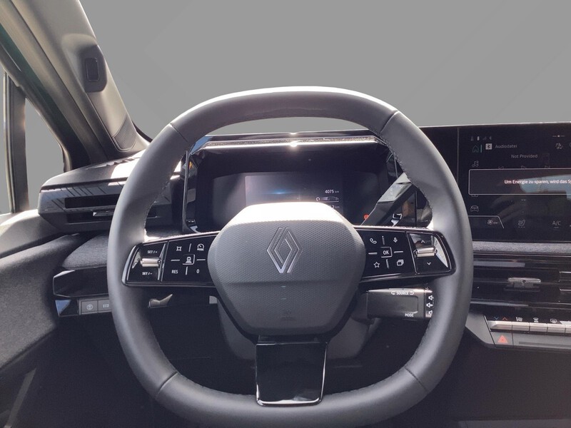 Fahrzeugabbildung Clio Fahrerairbag Bild 10 von 20
