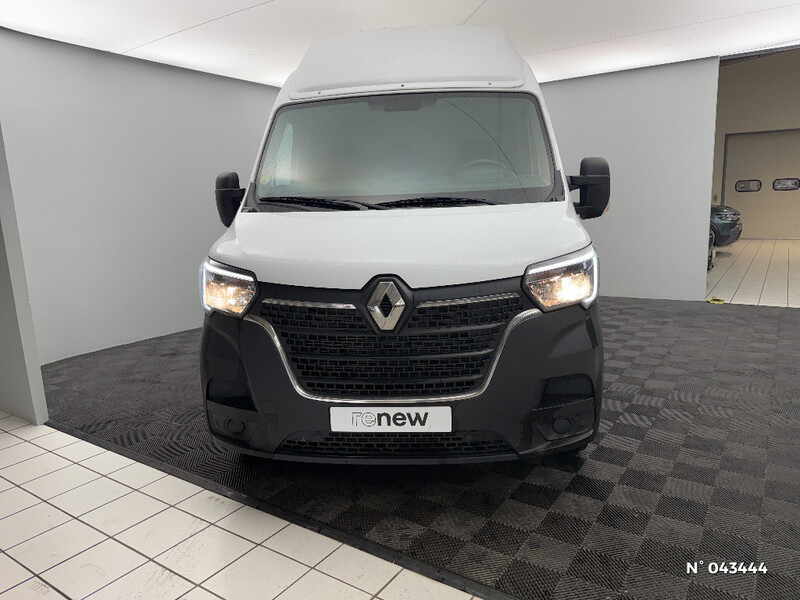 Renault Master Fourgon