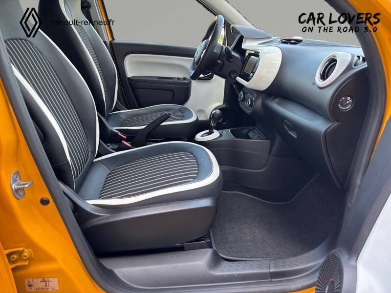 Renault Twingo E-Tech Electrique