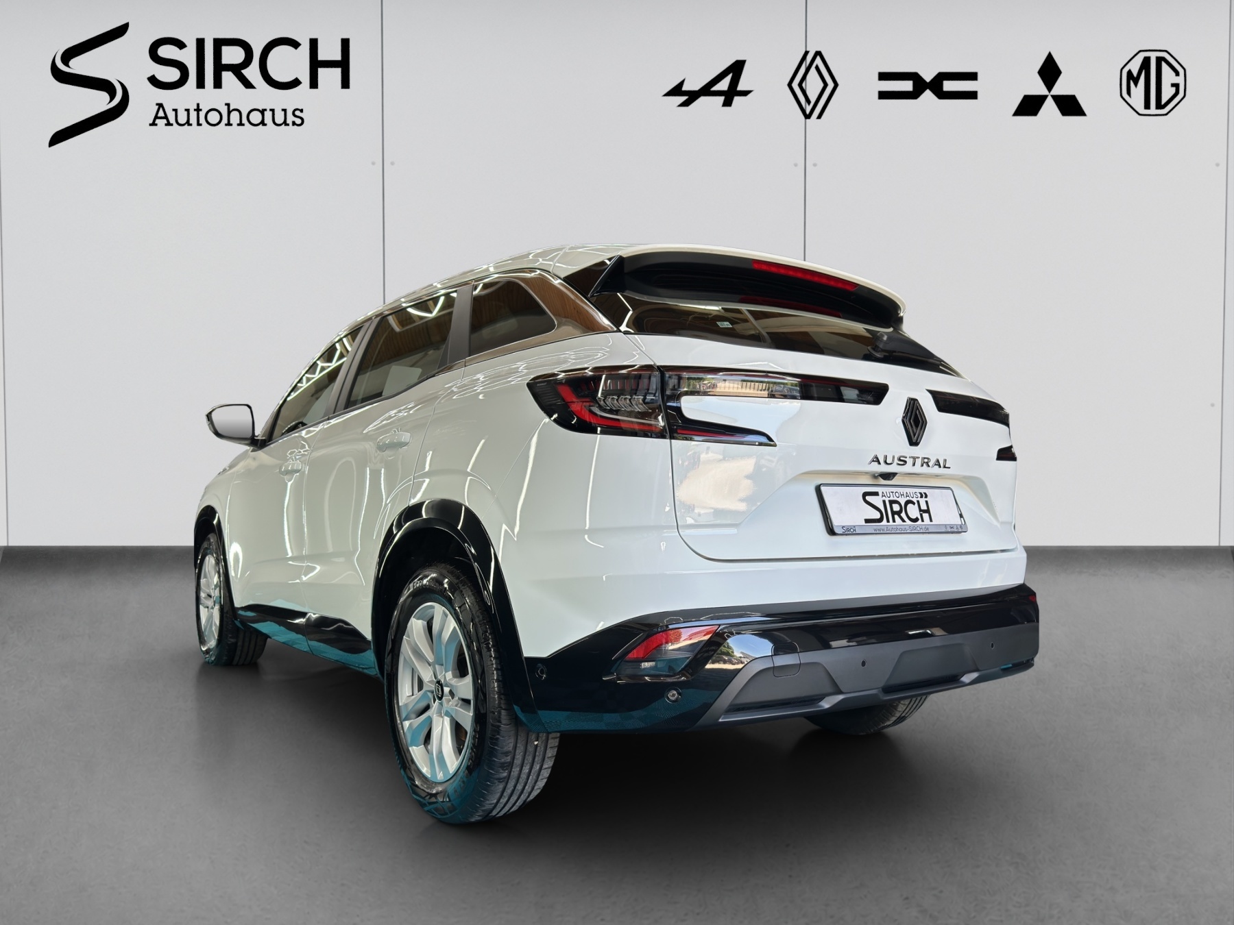 Renault Austral – Bild 3