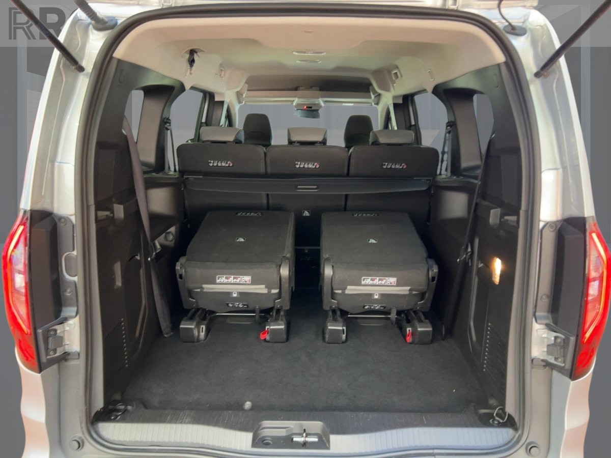 Renault Grand Kangoo – Bild 18