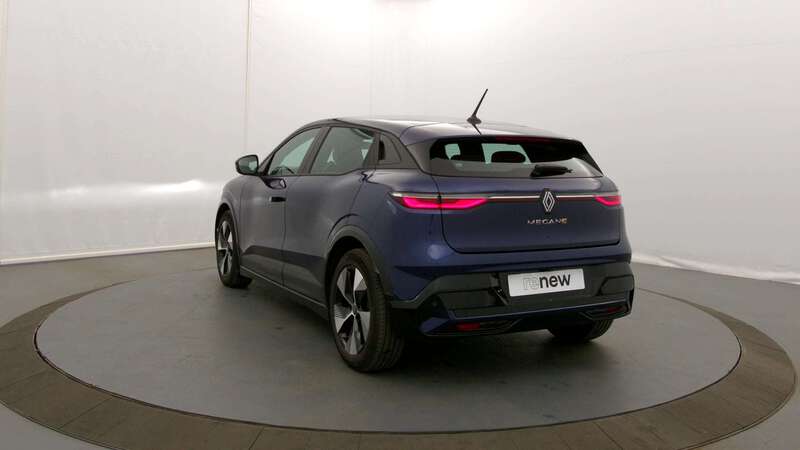 Renault Megane E-Tech Electrique