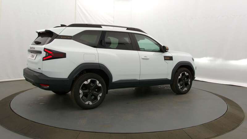 Dacia Bigster