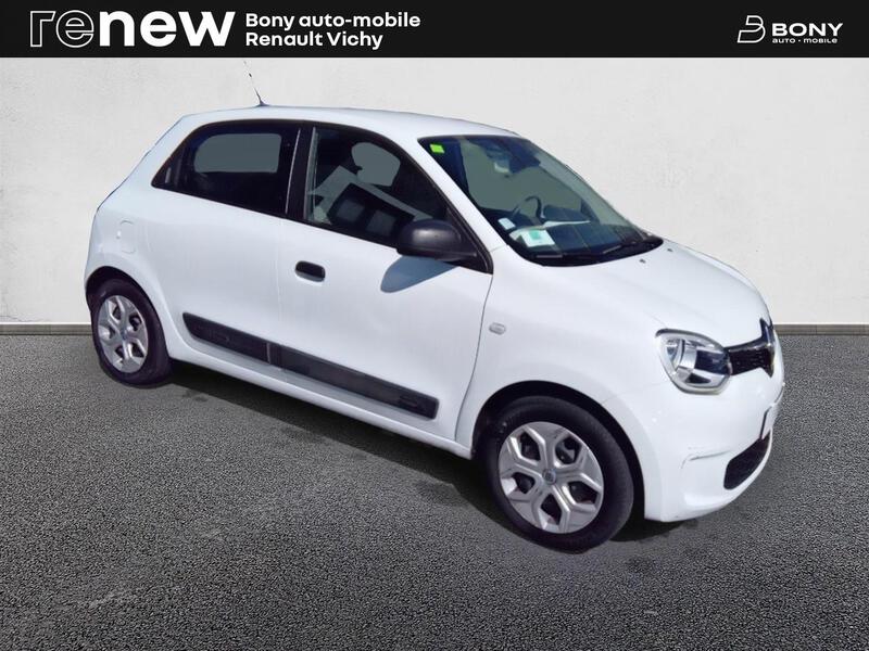 Renault Twingo E-Tech Electrique
