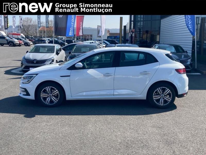 Renault Megane IV Berline