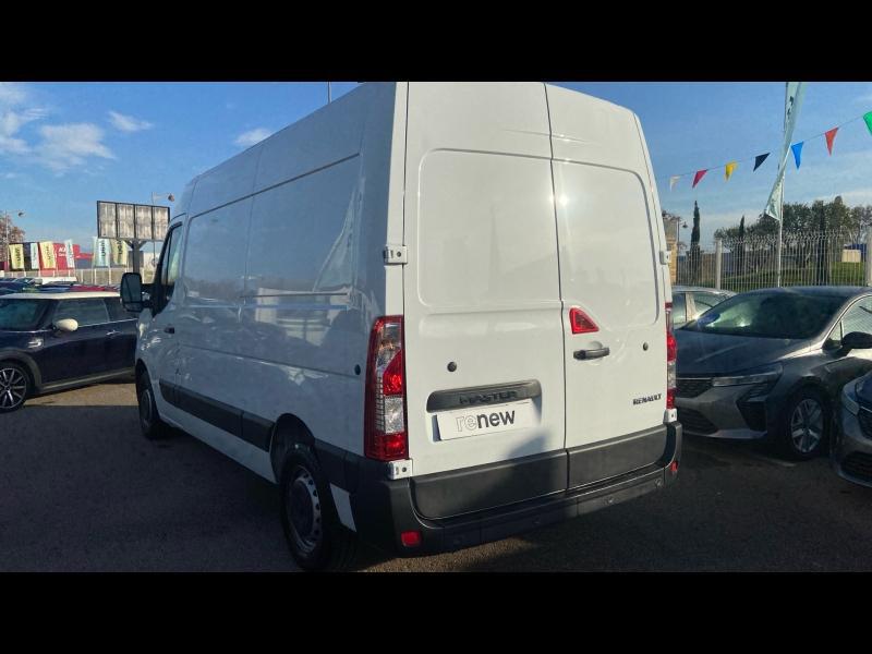 Renault Master Fourgon