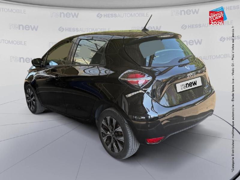 Renault ZOE E-Tech Electrique