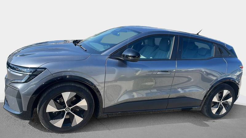Renault Megane E-Tech Electrique