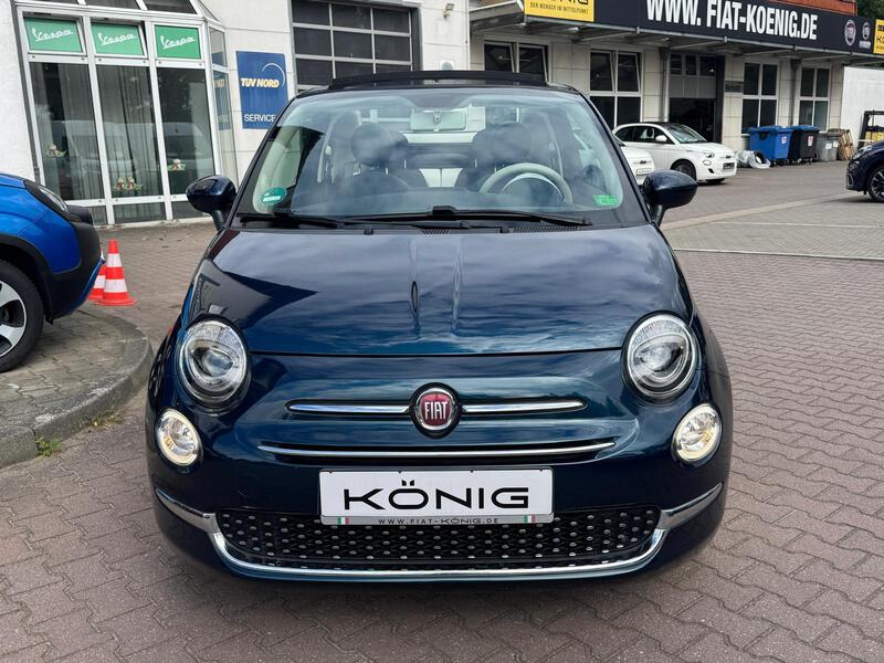 Fahrzeugabbildung 500C KLIMA*CARPLAY*PDC Bild 3 von 20