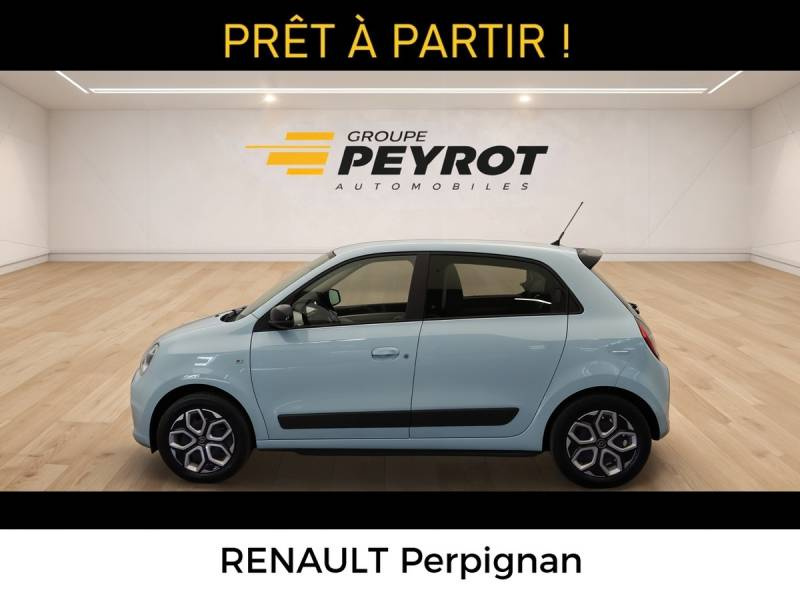 Renault Twingo E-Tech Electrique