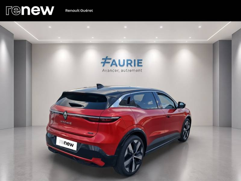 Renault Megane E-Tech Electrique
