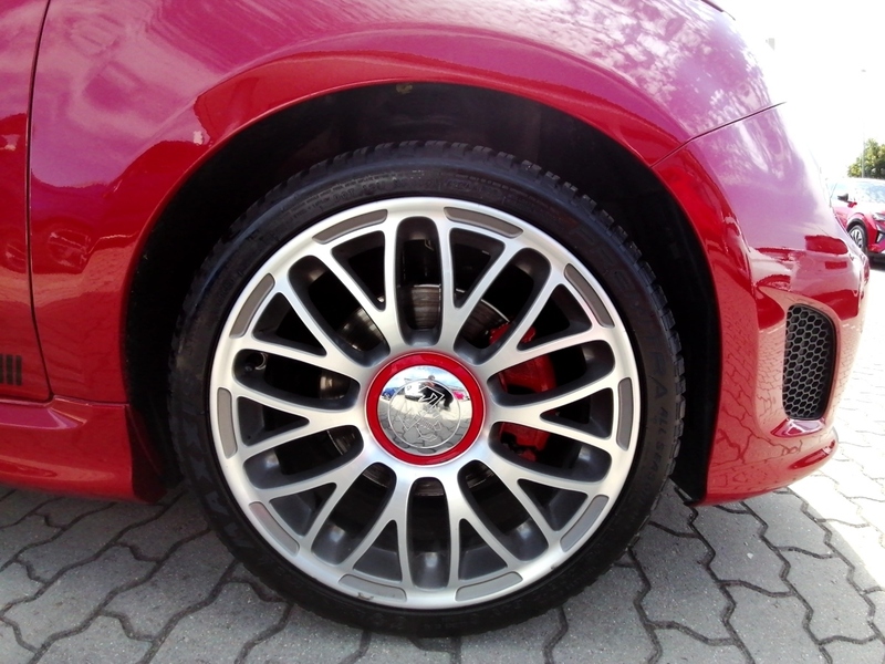 Abarth 500