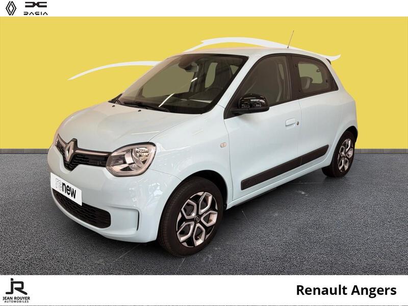 Renault Twingo E-Tech Electrique