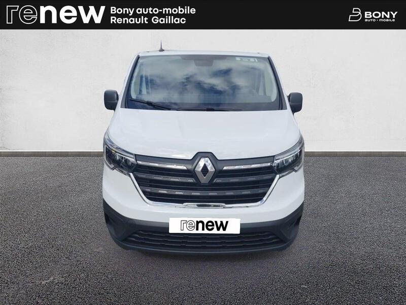 Renault Trafic Fourgon