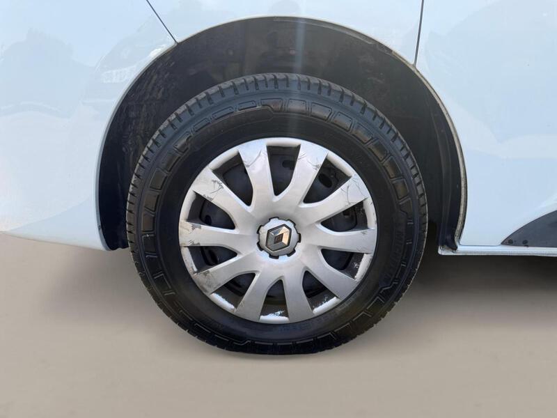 Renault Trafic Combi