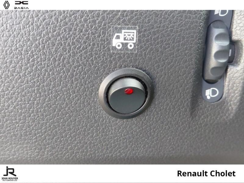 Renault Master Plancher Cabine